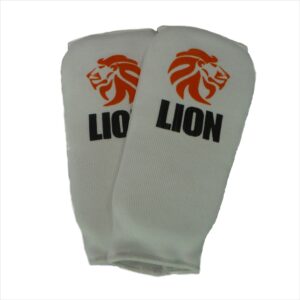 Lion shinguards judo