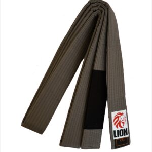 belt grey Brazilian Jiu-Jitsu