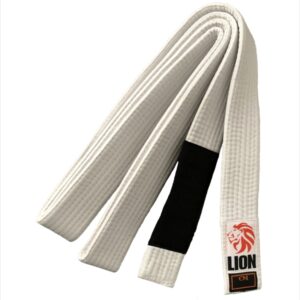 Belt White Brazilian Jiu-Jitsu