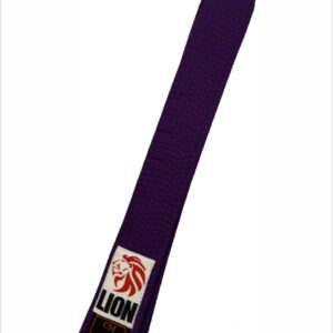 Lion Belt purple